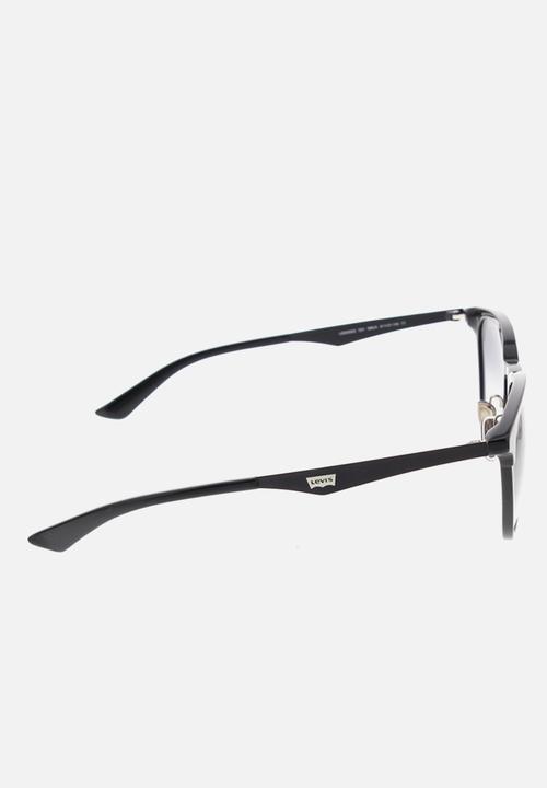 Levi’s® - Levi's sqaure sunglasses - matt black