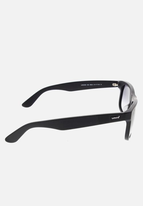 Levi’s® - Levi's wayfarer sunglasses 51-17-145 - m black