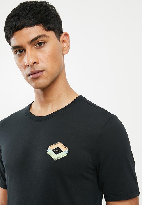 Hurley - Df frail T-shirt - black