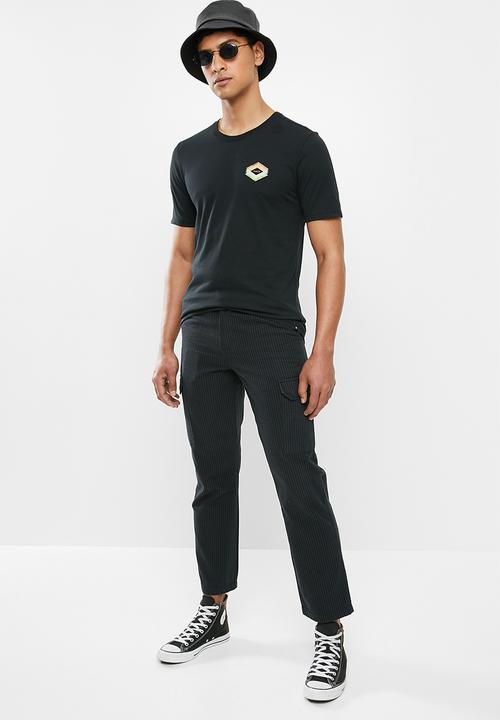 Hurley - Df frail T-shirt - black