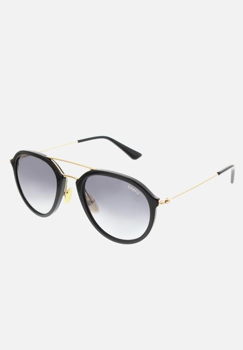 Levi’s® - Levi's aviator sunglasses - black