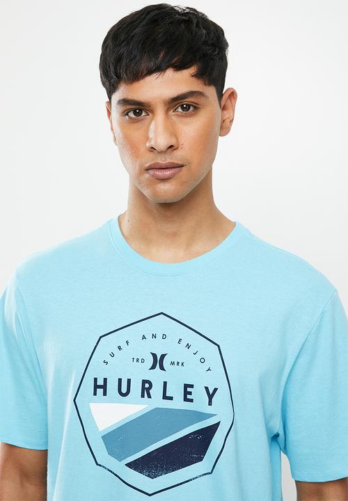 Hurley - M cre hasher - blue