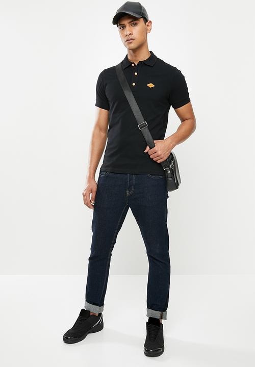 Replay - Black golfer  - black
