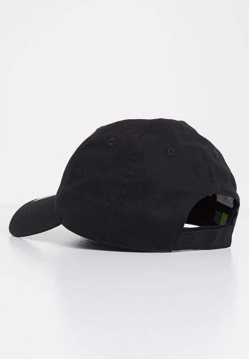 Nike - Nan futura curve brim cap - black