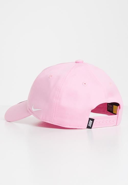 Nike - Nan nike wordmark cap - pink