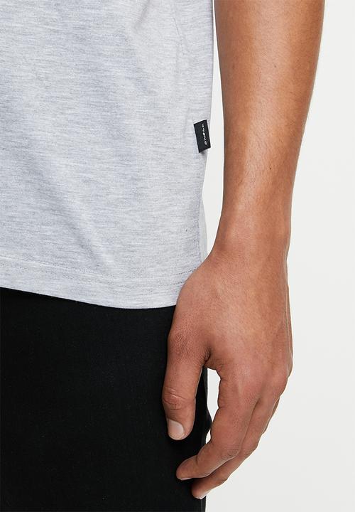 O'Neill - Ones short sleeve tee - grey