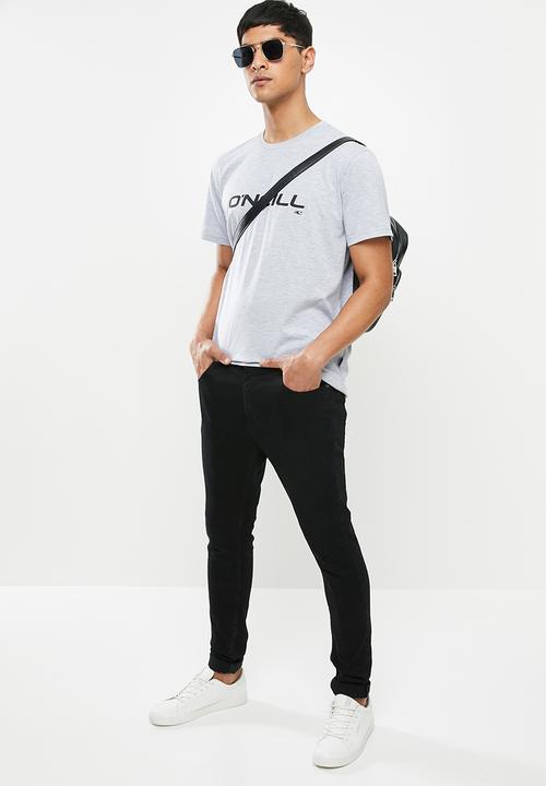 O'Neill - Ones short sleeve tee - grey