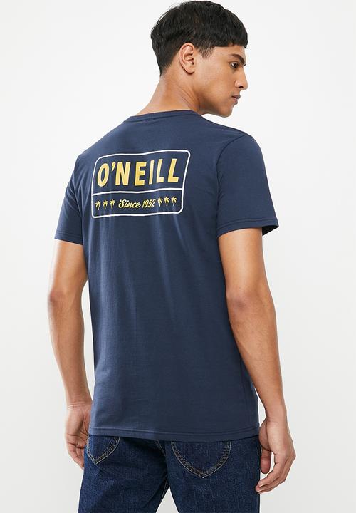 O'Neill - Springs short sleeve tee - navy