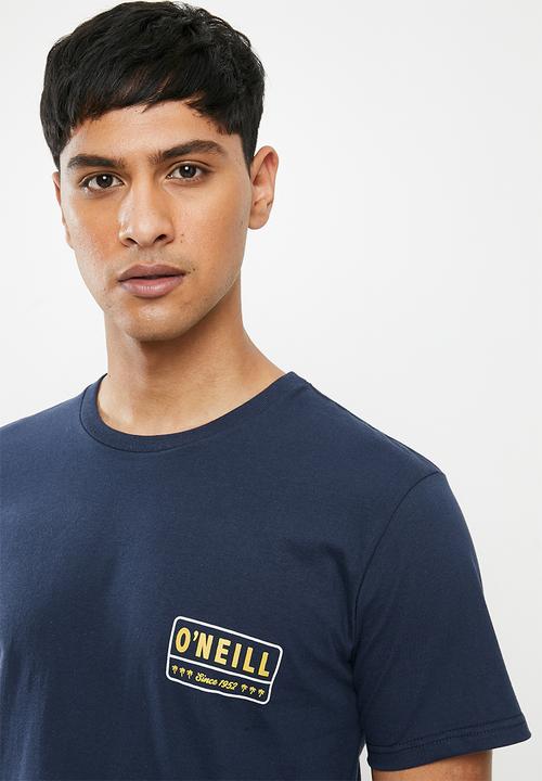 O'Neill - Springs short sleeve tee - navy