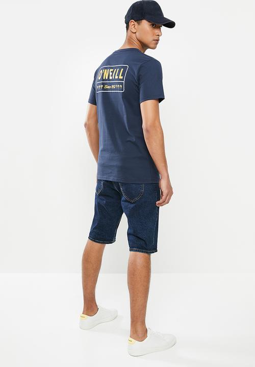 O'Neill - Springs short sleeve tee - navy