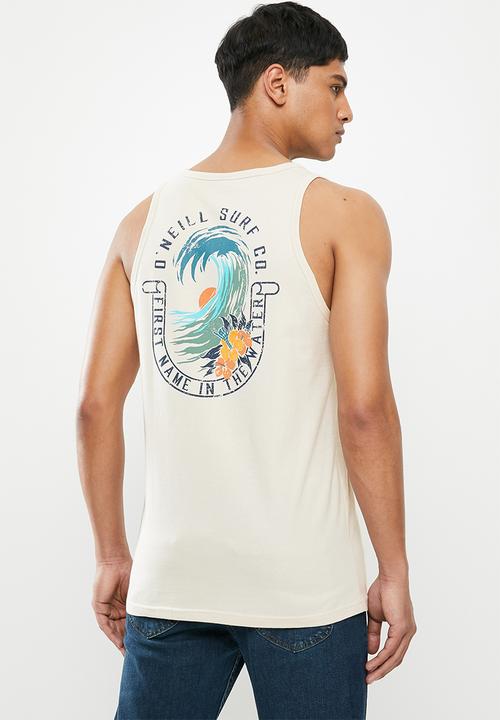 O'Neill - First in tank - cream