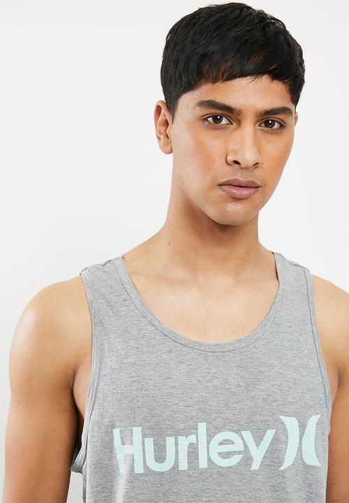 Hurley - One and only tank - grey 