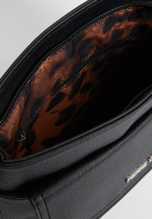Pierre Cardin - Ria crossbody - black