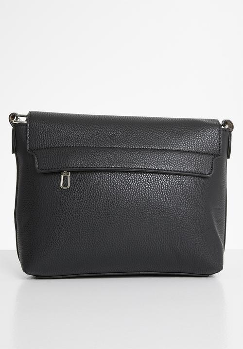 Pierre Cardin - Blair crossbody  - black