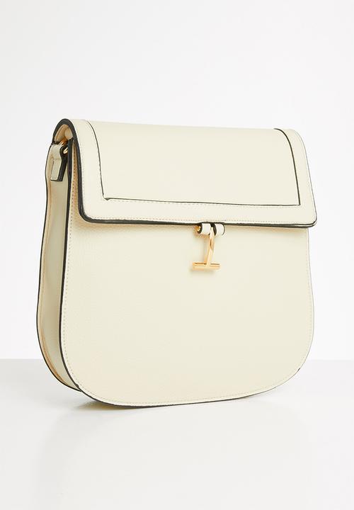 Pierre Cardin - Eden crossbody - stone
