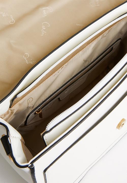 Pierre Cardin - Rylie satchel - neutral 