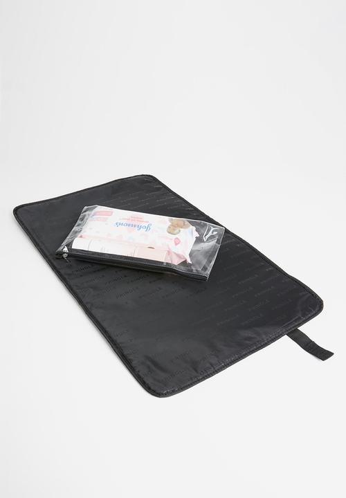 Pringle of Scotland - Mika baby bag - black