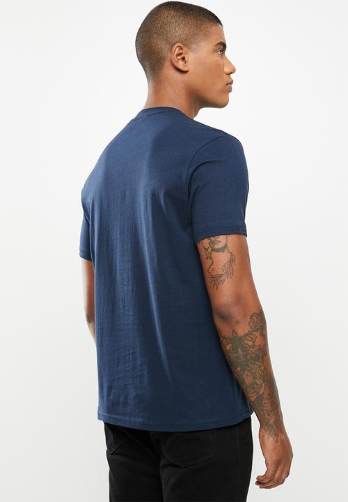Ben Sherman - Broken target tee - navy