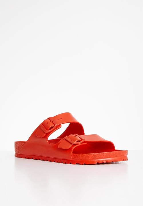 Birkenstock - Arizona regular eva - active red