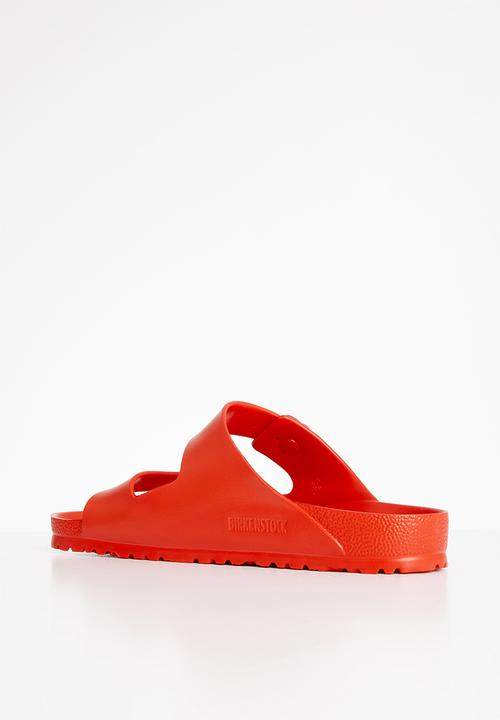 Birkenstock - Arizona regular eva - active red