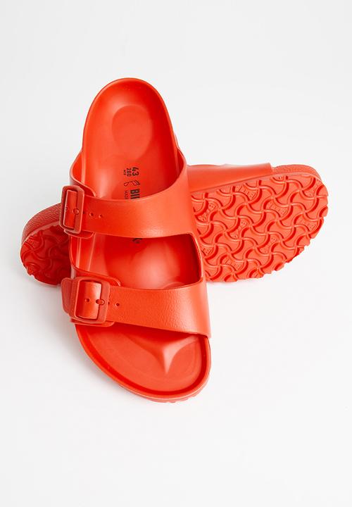 Birkenstock - Arizona regular eva - active red
