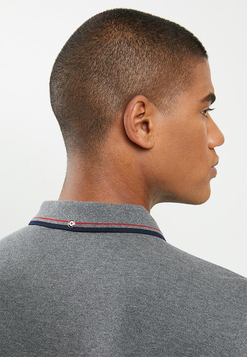 Ben Sherman - Romford polo - grey 