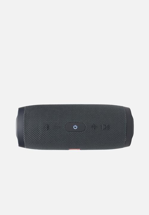 JBL - JBL Charge Essential - Portable BT Speaker - black