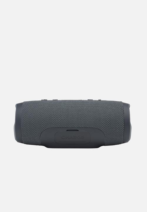 JBL - JBL Charge Essential - Portable BT Speaker - black
