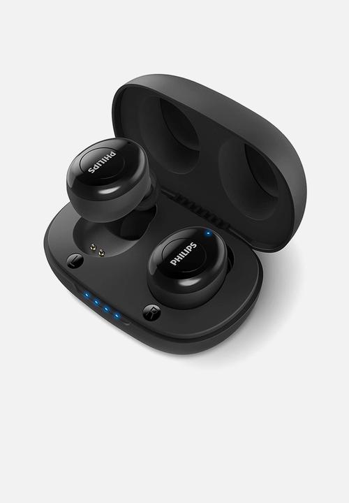 DNUPhillips - TAUT 102 - True Wireless in Ear - black 