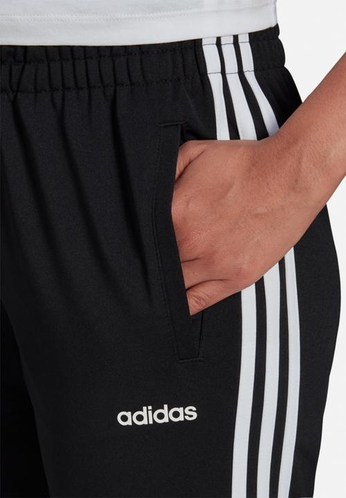 adidas Performance - E 3s pants tri -  black