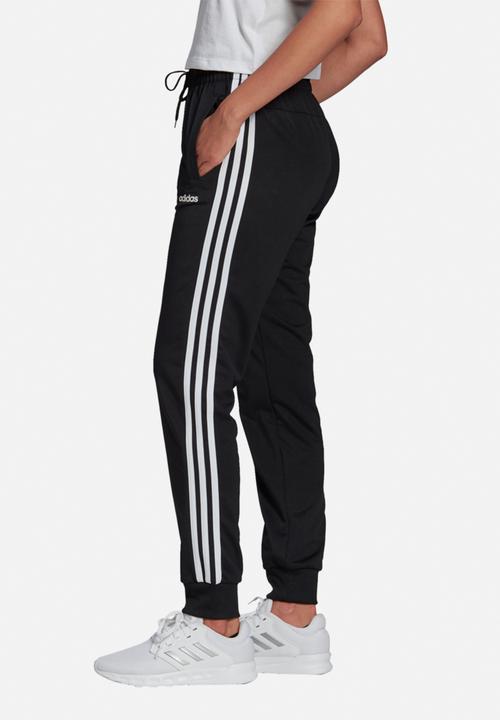 adidas Performance - E 3s pants tri -  black