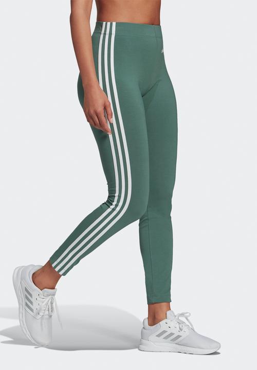 adidas Performance - E 3s tights - green 