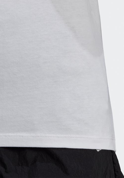adidas Originals - Boyfriend tee  - white