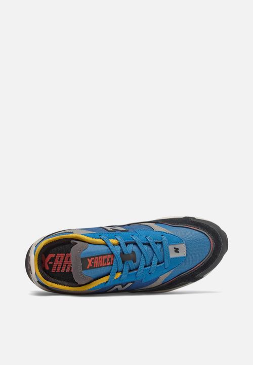 New Balance  - Kids x racer - blue