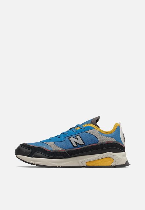 New Balance  - Kids x racer - blue