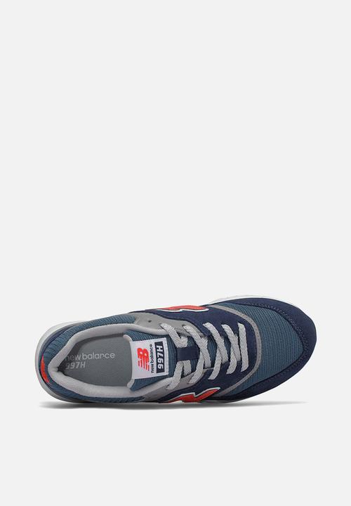 New Balance  - Kids 997h essentials - navy