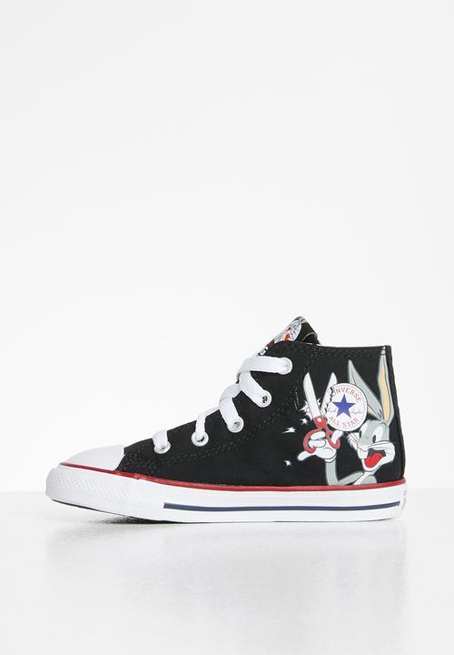 Converse - Chuck Taylor all star hi - black
