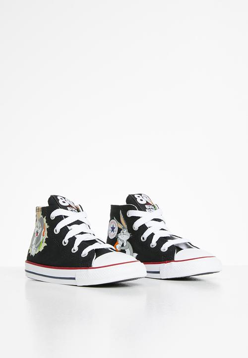 Converse - Chuck Taylor all star hi - black