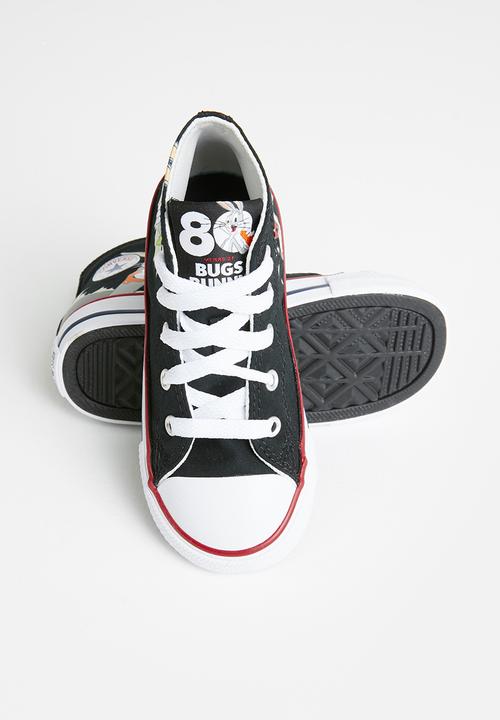 Converse - Chuck Taylor all star hi - black