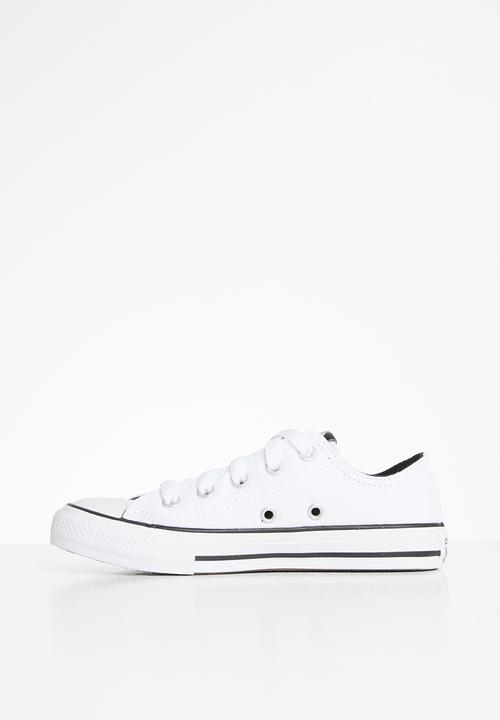Converse - Chuck Taylor all star ox - grey/white