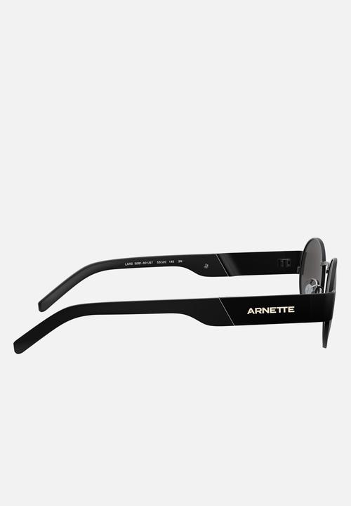 Arnette - Lars grey 53mm - matte black