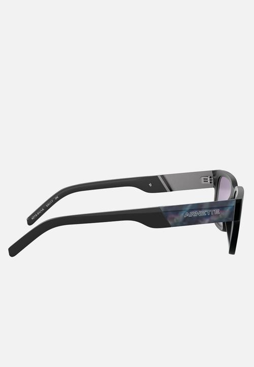 Arnette - Post Malone x Arnette violet 53mm - matte black
