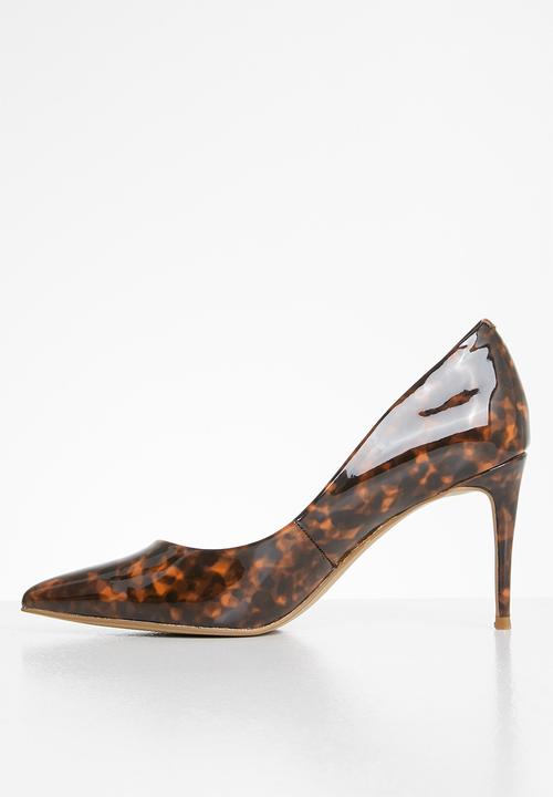 Steve Madden - Lillie court - brown 