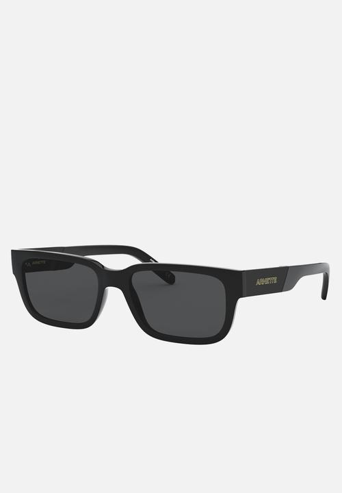 Arnette - Post Malone x Arnette dark grey 53mm - black