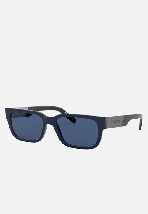 Arnette - Post Malone x Arnette dark blue 53mm - blue