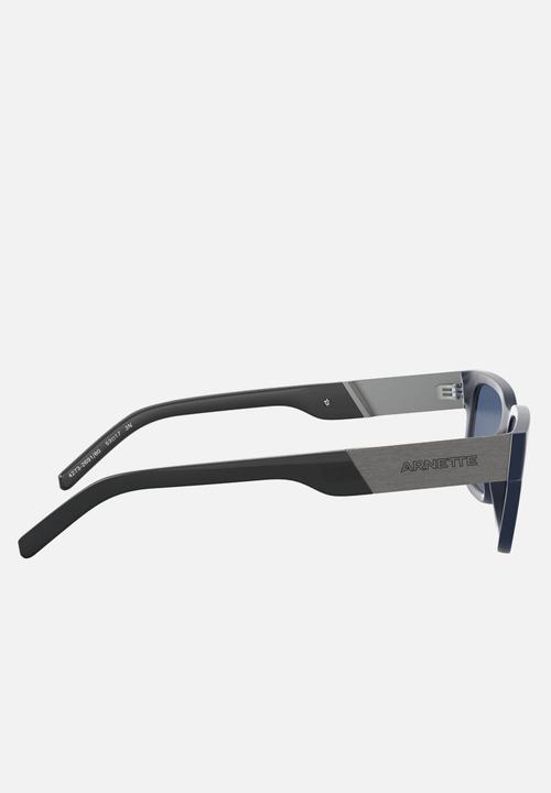 Arnette - Post Malone x Arnette dark blue 53mm - blue