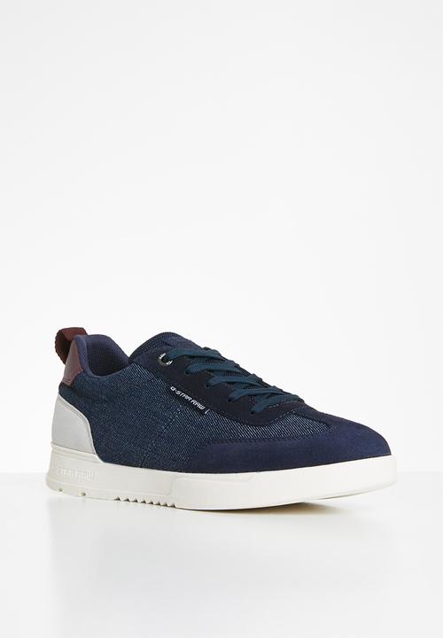 G-STAR - Boxxa - dk saru blue
