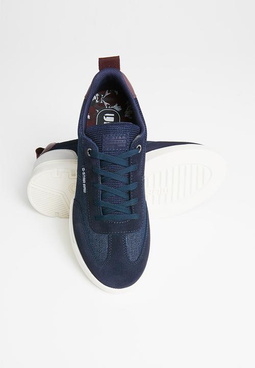 G-STAR - Boxxa - dk saru blue