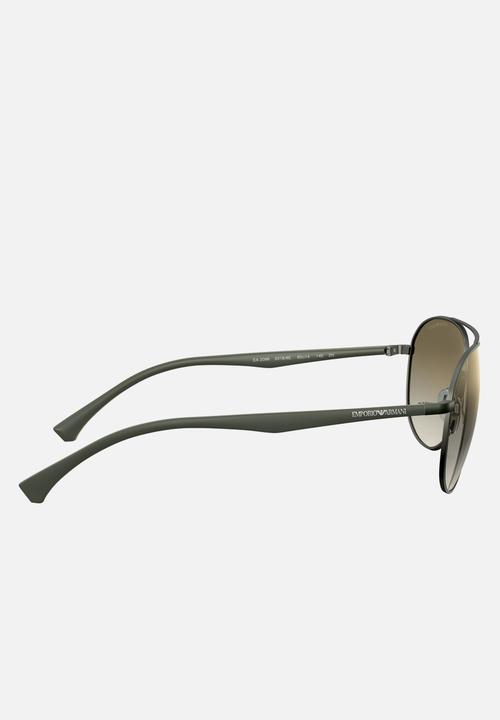 Emporio Armani - 0ea2096 60mm - gradient green
