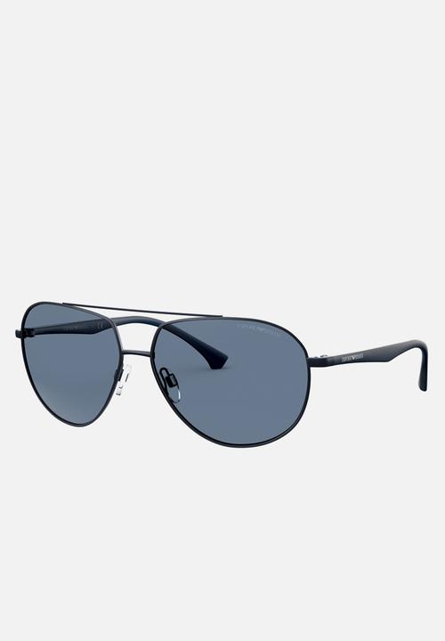 Emporio Armani - 0ea2096 60mm - blue